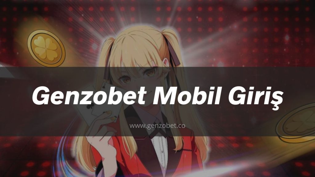 Genzobet Mobil